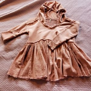 Free People oversized hoodie